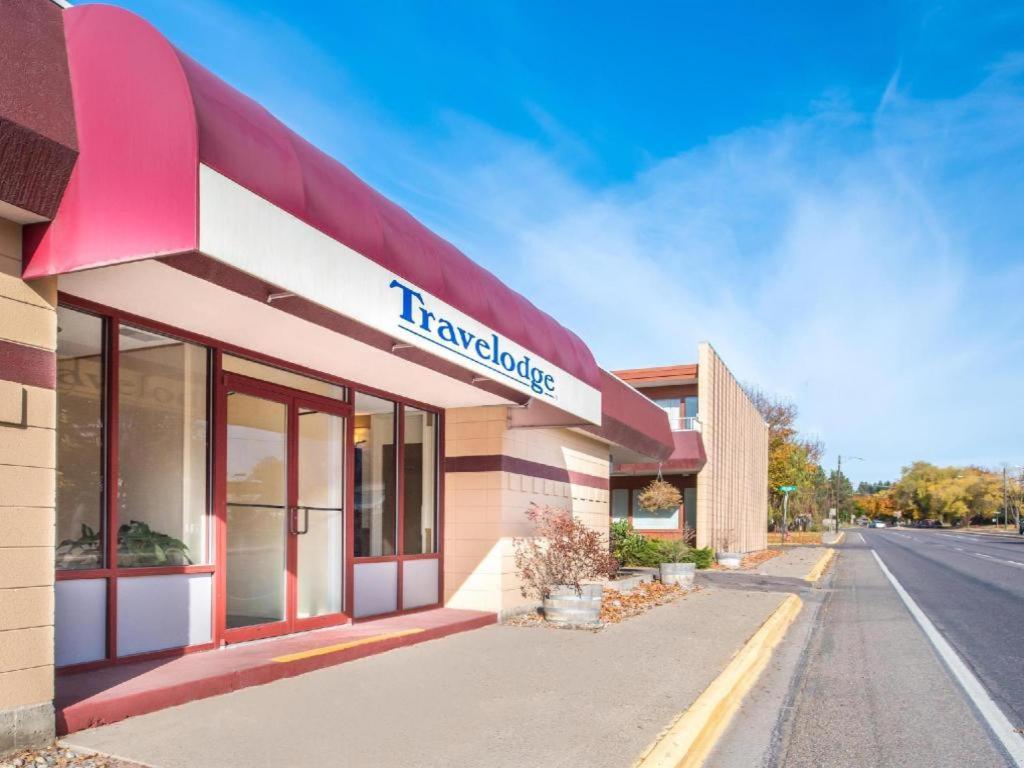 Travelodge By Wyndham Kalispell Buitenkant foto